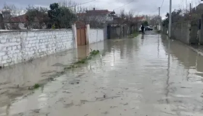 Alarm nga moti në Gjirokastër: Evakuohen 10 familje