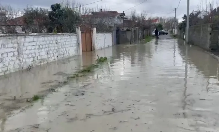 Alarm nga moti në Gjirokastër: Evakuohen 10 familje