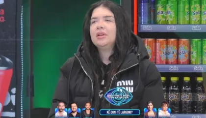 Alba Pollozhani në gjendje të rënduar emocionale: Çfarë do bëj kur të dal nga këtu