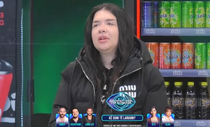 Alba Pollozhani në gjendje të rënduar emocionale: Çfarë do bëj kur të dal nga këtu