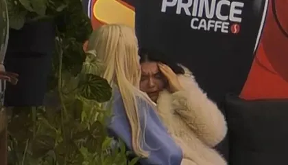 Alba Pollozhani shpërthen në lot për shkak të afrimitetit të Dolces me Limin