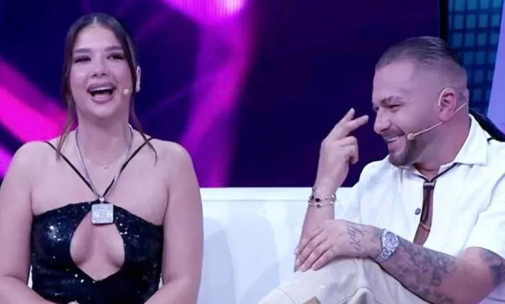 Alba pranon publikisht ndërhyrjet e saj: E kam bërë gjoksin, ma bëri dhuratë Limi, kushtoi 5 mijë euro