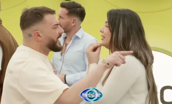 Alba sulmon Limin: Ka mbetur duke e bërë Big Brother-in me masazhe dhe duke u lëpirë