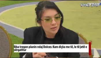 Alba tregon planin ndaj Dolces: Kam diçka me të, le të jetë e përgatitur