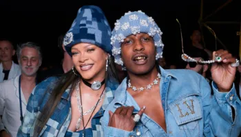 Albumi i ri i Rocky-t po bën bujë, ja çfarë bëri Rihanna që të gjithë po flasin!