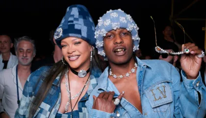 Albumi i ri i Rocky-t po bën bujë, ja çfarë bëri Rihanna që të gjithë po flasin!