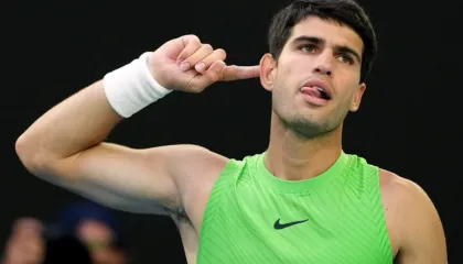 Alcaraz siguron për herë të parë finalen e Australian Open pas 5 orësh e 27 minuta lojë