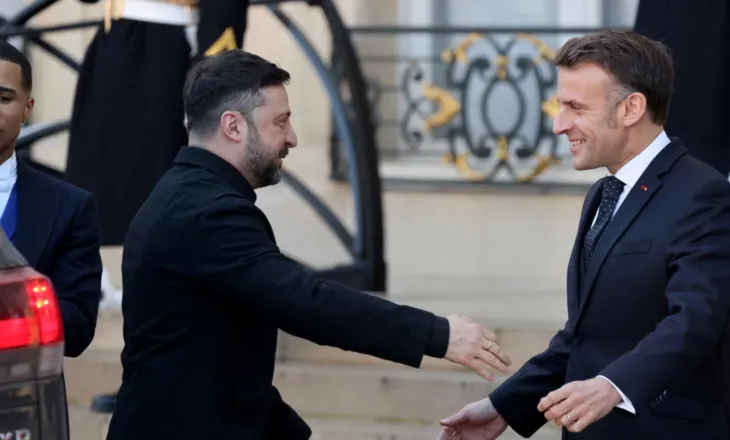 Aleatët pritet të marrin “zotime të detyrueshme” për sigurinë e Ukrainës