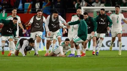 Algjeria në çerekfinale të Kupës së Kombeve të Afrikës, fitore e mundimshme ndaj Kongos