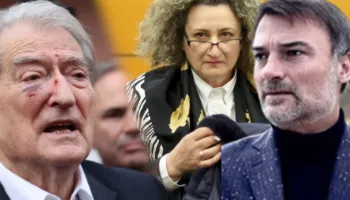Alibeaj: Fisi i Irena Gjokës priti Berishën në Patos! Shihej si ‘dele e zezë’ se ishte e djathtë