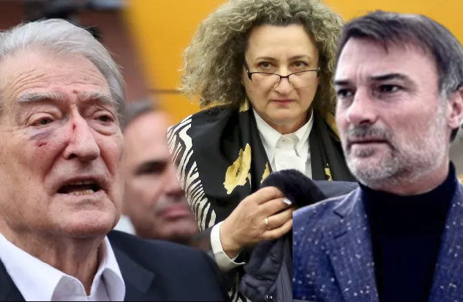 Alibeaj: Fisi i Irena Gjokës priti Berishën në Patos! Shihej si ‘dele e zezë’ se ishte e djathtë