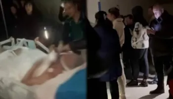 Alimehmeti: Mungesa e energjisë elektrike në spitalin e QSUT-së është neglizhencë mjekësore, është krim, nuk është thjesht avari!