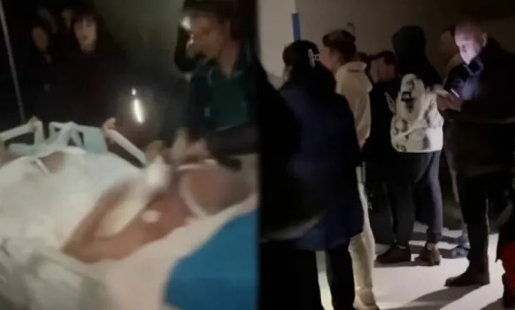 Alimehmeti: Mungesa e energjisë elektrike në spitalin e QSUT-së është neglizhencë mjekësore, është krim, nuk është thjesht avari!