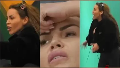 ”Allahu ju vr*ftë”, Fjolla debate të forta me banorët. Gjendja e saj jo e mirë