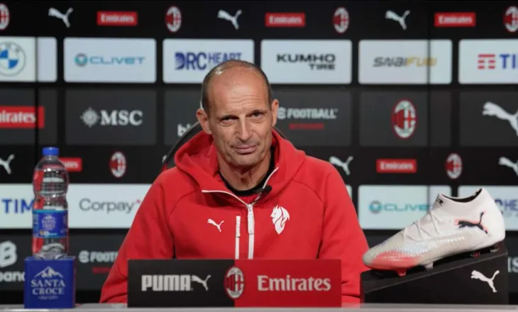 Allegri: Për titullin duhen mes 86–88 pikësh. Maignan? Klubi po punon mbi të ardhmen