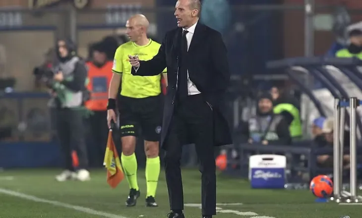 Allegri promovon Milanin e tij: Grup rezistent, kualifikimi në Champions mbetet objektivi i madh