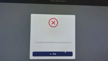 ALP, shkresë zyrtare tatimeve e AKSHI: Na keni bllokuar aktivitetin, zgjidhni problemin e fiskalizimit