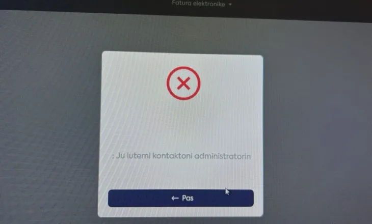 ALP, shkresë zyrtare tatimeve e AKSHI: Na keni bllokuar aktivitetin, zgjidhni problemin e fiskalizimit