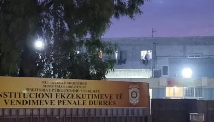 Altin Ndoci në arrati! Nis transferimi i personave me rrezikshmëri të lartë nga Durrësi drejt burgut të Fierit