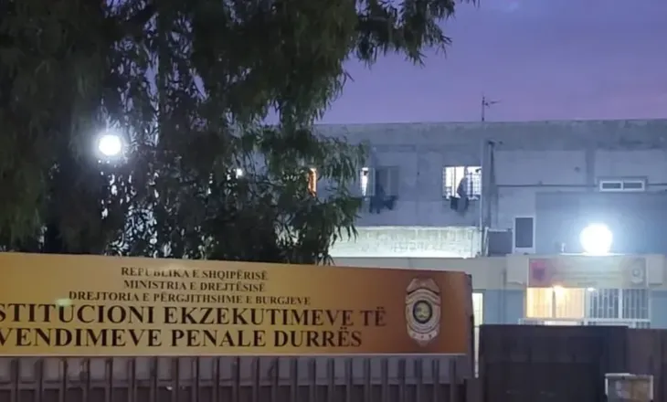 Altin Ndoci në arrati! Nis transferimi i personave me rrezikshmëri të lartë nga Durrësi drejt burgut të Fierit