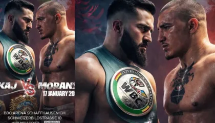 Amarildo Bakaj sfidon italianin Morandi në një duel historik në Zvicër