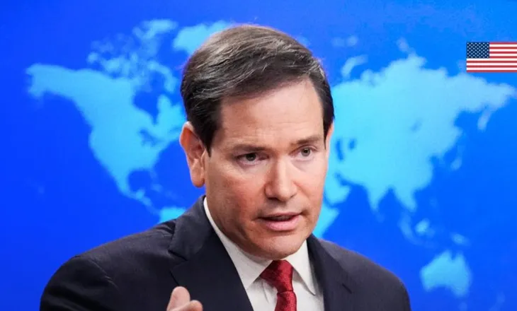 Ambasada e SHBA-ve në Tiranë ndan fjalën e Rubios: Liria e fjalës në Europë po gërryhet