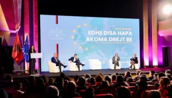 Ambasadorët e Spanjës e Francës: Shqipëria progres drejt BE! Schieder: Me këtë ritëm, shanse të forta për anëtarësim