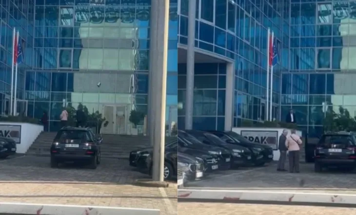 Ambasadori holandez mbërrin në SPAK, pritet takimi i parë me Klodjan Brahon