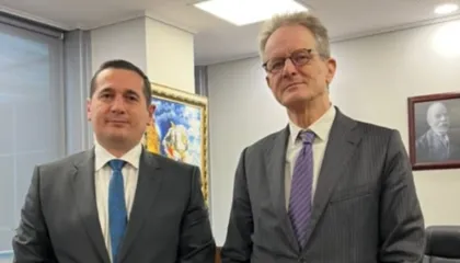 Ambasadori holandez takim me kreun e ri të SPAK: Rikonfirmojmë mbështetjen për reformën në drejtësi
