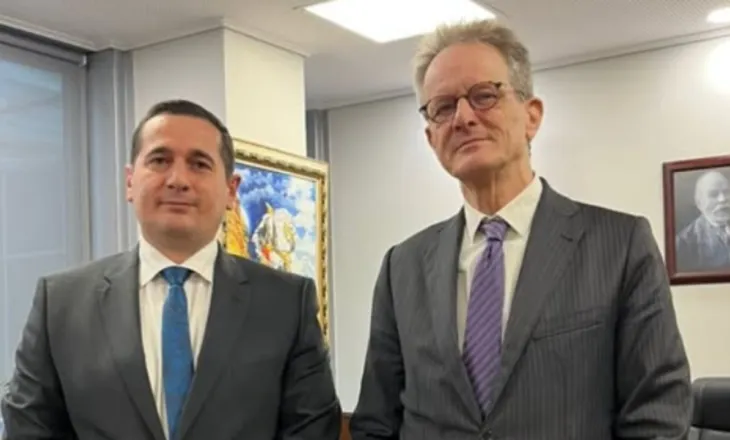 Ambasadori holandez takim me kreun e ri të SPAK: Rikonfirmojmë mbështetjen për reformën në drejtësi