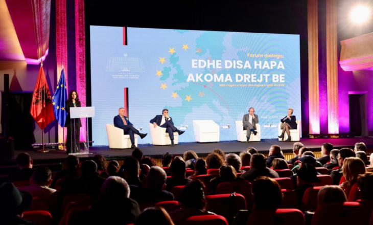 Ambasadorja franceze: Shqipëria e shtrin hapin drej BE-së! Schieder: 2029-a, vit kyç për anëtarësimin