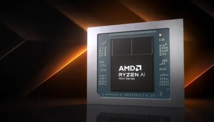 AMD prezanton çipet e reja Ryzen AI Max+ dhe një procesor për gamerat