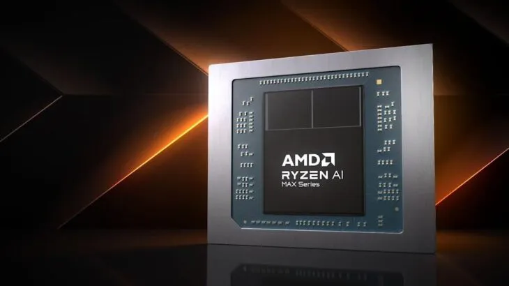 AMD prezanton çipet e reja Ryzen AI Max+ dhe një procesor për gamerat