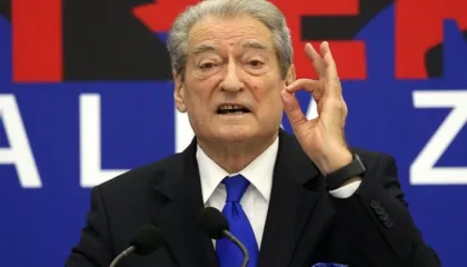 ‘Amerika do marrë Ramën me helikopter si Maduro’, Berisha: Nuk e kam thënë unë, janë teknika të ulëta