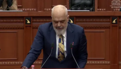 “Amerika nuk blihet”, Rama i kujton Berishës “non gratën”: E ke merituar, u ke ngulur thika pas shpine aleancave