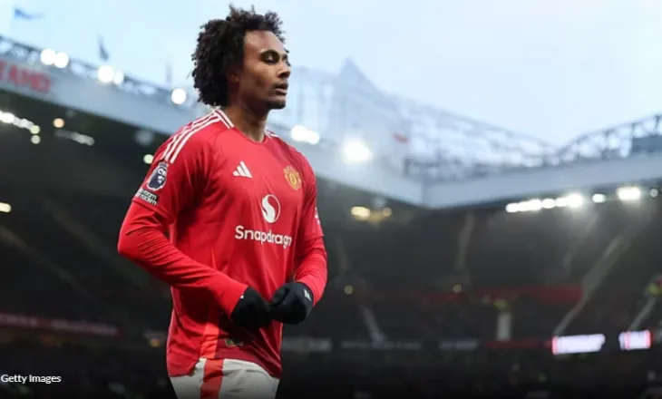 Amorim “ngrin” Romën për Zirkzee: Asnjë lojtar nuk më ka kërkuar të largohet