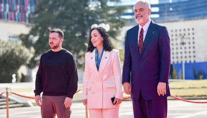 Analistët në Ukrainë kundër “modelit të Kosovës” për Donbasin