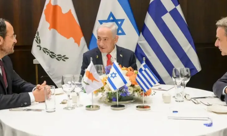 Analiza/ Çfarë planesh ushtarake ka Izraeli me Greqinë dhe Qipron?