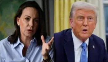 Analiza e BBC/ A e ka lënë Trump në hije lideren opozitës në Venezuelë, Maria Machado? Presidenti e përmendi vetëm një herë gjatë konferencës