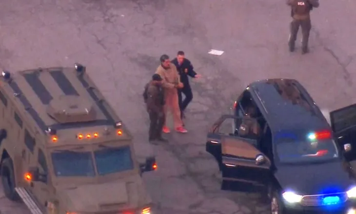 Analiza e CNN: Ja si e kapën Maduron në vetëm dy minuta, mbi 50 video…