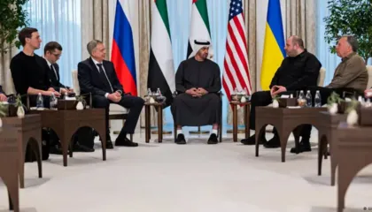 Analiza e DW: A do të sjellin bisedimet Ukrainë Rusi fundin e luftës?