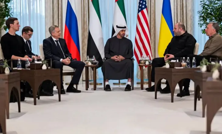 Analiza e DW: A do të sjellin bisedimet Ukrainë Rusi fundin e luftës?