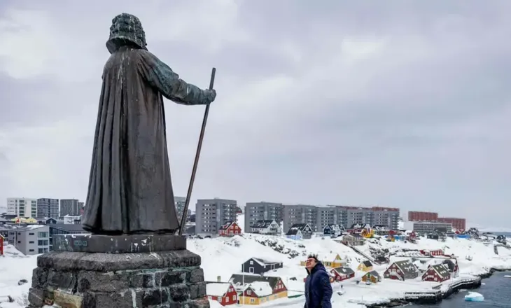 Analiza e DW: Evropianët propozojnë rritjen e pranisë së NATO-s në Groenlandë, por Trump i ka të qarta qëllimet e tij