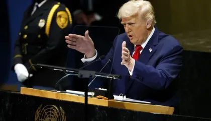 Analiza e “La Repubblica”: Bordi i Paqes, “OKB”-ja private e Donald Trump