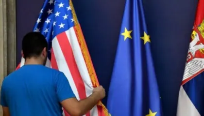 Analiza e REL: Cilat janë dy kushtet e panjohura të SHBA-së për dialogun strategjik me Serbinë?