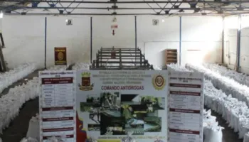 Analiza e REL: Lidhjet e grupeve kriminale nga Ballkani me Venezuelën