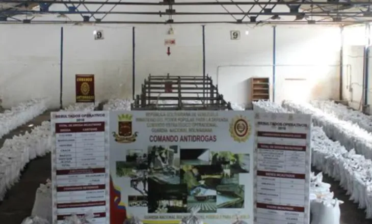 Analiza e REL: Lidhjet e grupeve kriminale nga Ballkani me Venezuelën