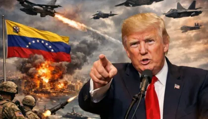 Analiza/ “Pse ëndërrojnë idiotët se SHBA do sulmojë Shqipërinë si Venezuelën?”