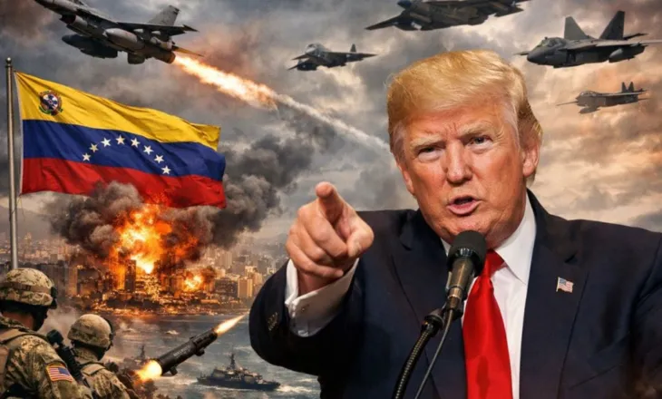 Analiza/ “Pse ëndërrojnë idiotët se SHBA do sulmojë Shqipërinë si Venezuelën?”