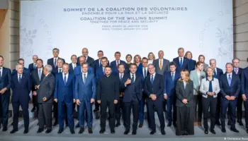 Analiza/ Takimi në Paris për Ukrainën, garanci të detyrueshme sigurie